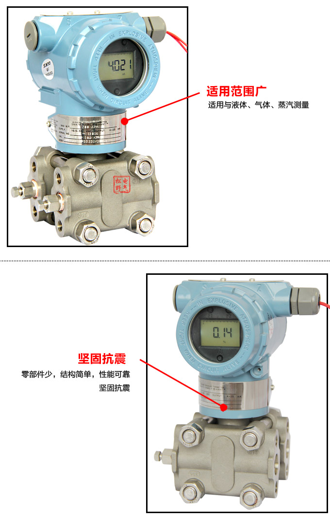 真空壓力變送器,3351AP數(shù)顯絕對壓力變送器細節(jié)圖2