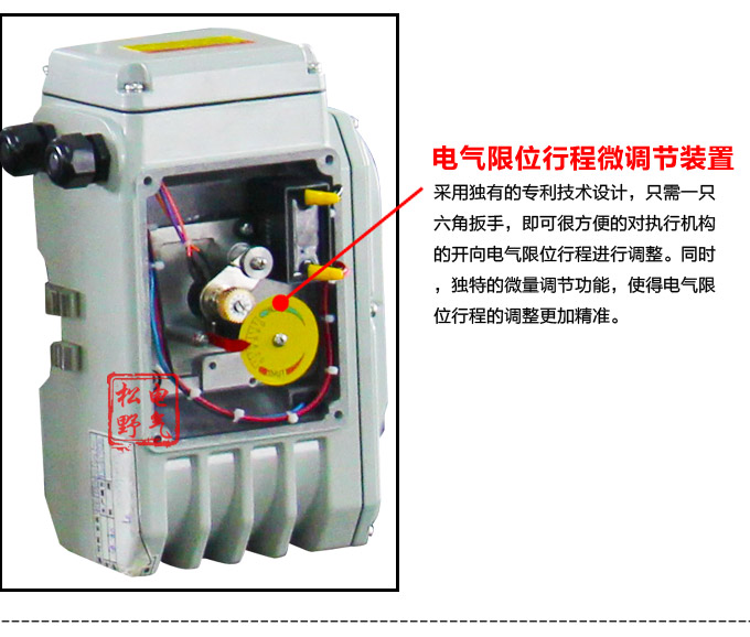 智能電動球閥,YTDZ-RS智能電動調(diào)節(jié)球閥細(xì)節(jié)圖3