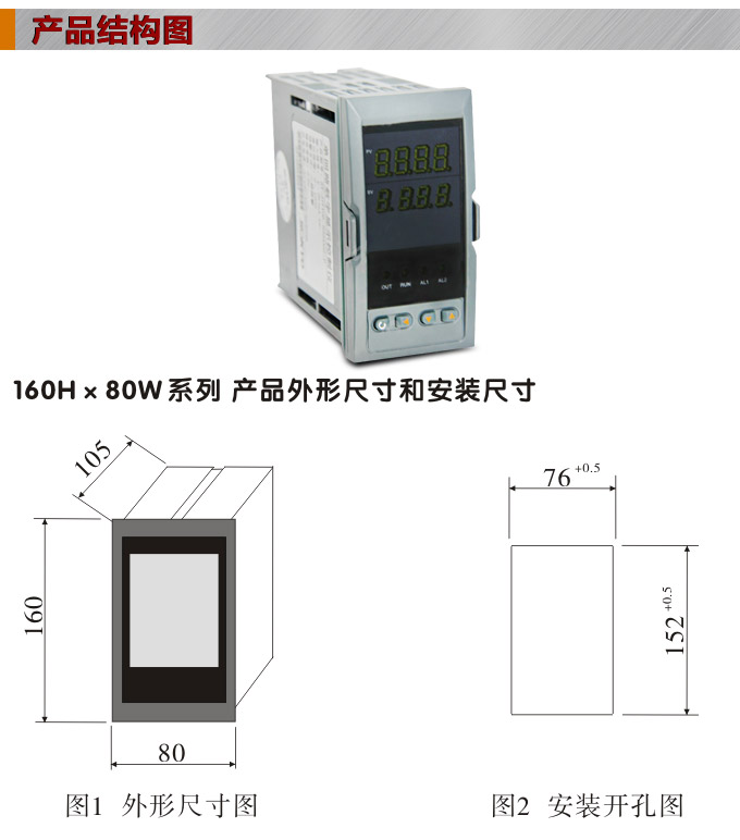 電動(dòng)操作器,DQ20智能手動(dòng)操作器,手操器結(jié)構(gòu)圖