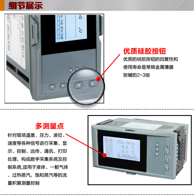 流量表,DF20Y液晶顯示流量表,流量積算控制儀細(xì)節(jié)圖1